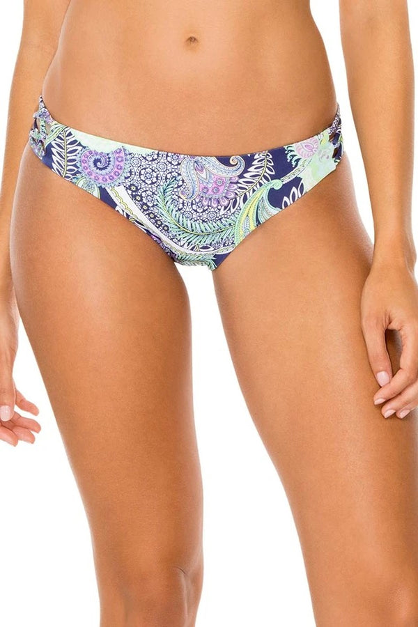 Luli Fama Dynasty Laced Up Full Bottom